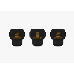 Bambu Lab Hotend Silicone Sock for A1 Series [FAH006] | Pack of 3 for Consistent 3D Printing