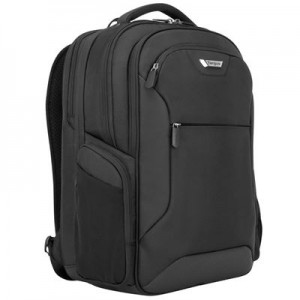 Targus - Corporate Traveller Laptop Backpack 15 - 15.6 Black
