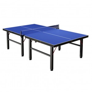 12mm Table Tennis Table with Net