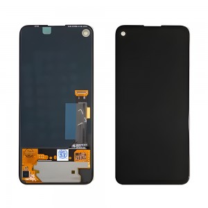 Google Pixel 5a 4G - LCD Screen and Digitizer Replacement