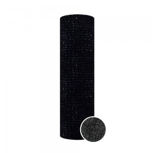 Black Shade Net (20% Sun Blockage) - Greenhouse Shade Solution / 2m (W) x 50m (L) roll