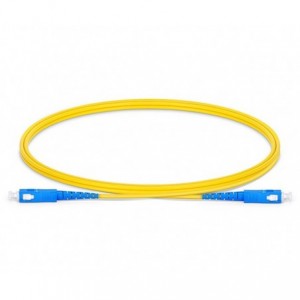 UltraLAN Fiber Flylead SC-SC UPC SM Simplex (20Meter)