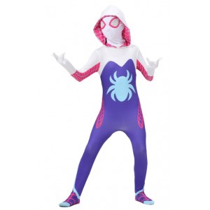 Ghost Spider Costume