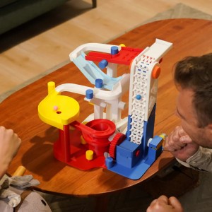Marble Run Components Kit 003 – DIY Marble Run
