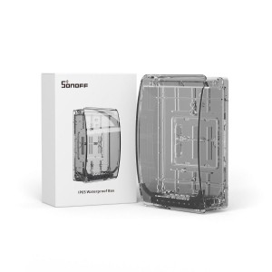 Sonoff IP66 Waterproof Enclosure Box WP Box R2