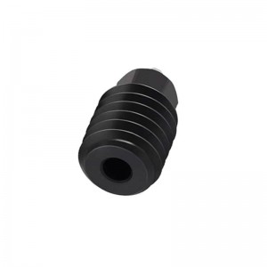 Hardened Steel Nozzle – Available in 0.2mm- 0.4mm-0.6mm- 0.8mm and 1.0mm Sizes