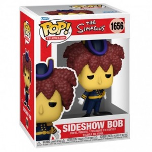 Funko Pop! Television: The Simpsons - Sideshow Bob (H.M.S. Pinafore Outfit)