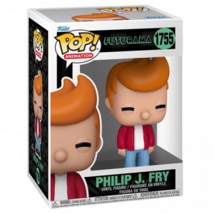 Funko Pop! Animation: Futurama - Philip J. Fry