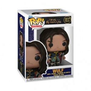 Funko Pop! Animation: The Lord of the Rings The War of the Rohirrim - Wulf