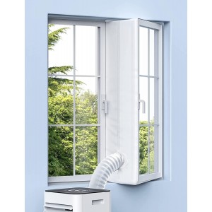 4 Meter Window Seal for Portable Air Conditioners – Efficient Cooling &amp; Easy Installation for Aircons