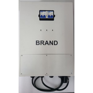Off-Grid Switch Changeover Box