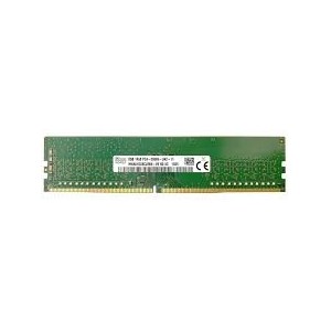 8GB SK Hynix- DDR4-2666V- 1RX8- PC4-21300- 1.2V- CL19- Unbuffered- NON-ECC- Memory Module