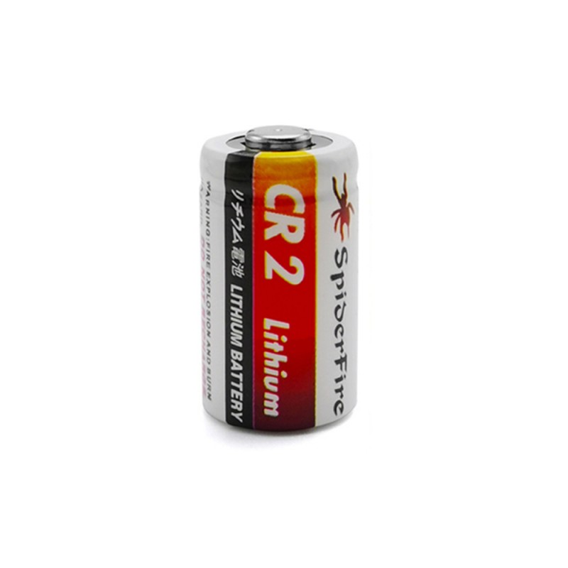 CR2 CR15H270 3V Lithium Battery – Reliable Power for Cameras