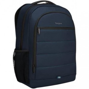 Targus 15.6" Octave III BlackPack - Orchid Padded laptop pocket Secondary compartment with built-in workstation Padded shoulder straps and back panel 2 water bottle pockets 2 front stash pockets Refle