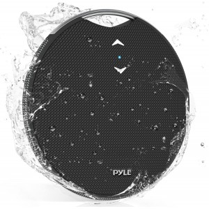 Pyle Portable Magnetic Bluetooth Speaker - PMNGSP1BK