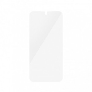 PanzerGlass Screen Protector Ultra Wide Fit With EasyAligner - Samsung Galaxy A55 5G - Clear