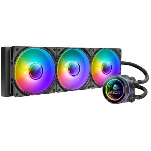 Azza Galeforce 360 Liquid Cooler - New - Small Writings On The Box