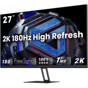 Xiaomi G27Qi 2K 27" 180Hz IPS Gaming Monitor