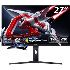 Xiaomi G Pro 27i 1440P 27" Mini LED Gaming Monitor