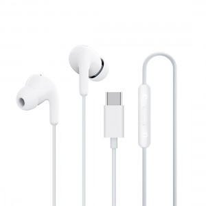 Xiaomi In-Ear Headphones Type C - White