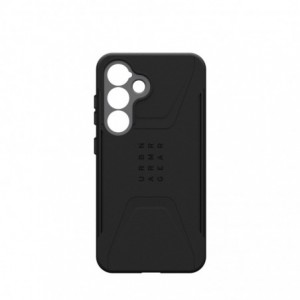 UAG Civilian Magsafe Case - Samsung Galaxy S25 - Black