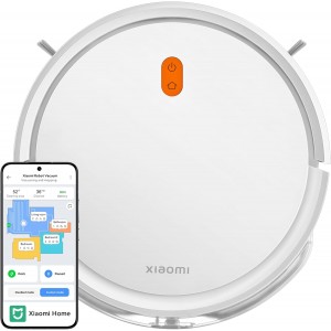 Xiaomi Robot Vacuum E5 White