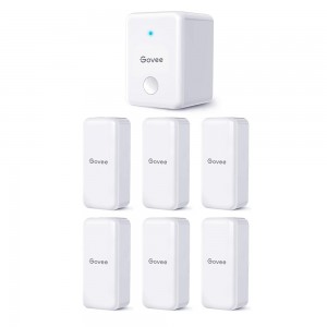 Govee WiFi Hygrometer Thermometer Sensor (6 Pack)