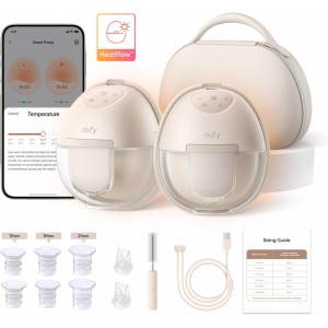 Eufy Wearable Breast Pump S1 Pro