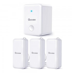 Govee WiFi Hygrometer Thermometer Sensor (3 Pack)