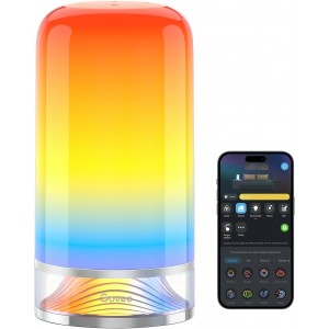 Govee RGBIC Smart Table Lamp