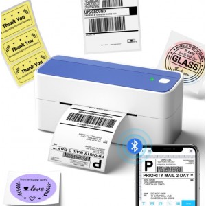 Phomemo Thermal Printer - PM-241-BT