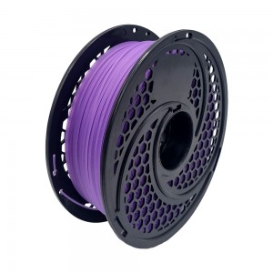 SA Filament PLA Trans Purple Filament 1kg 1.75mm