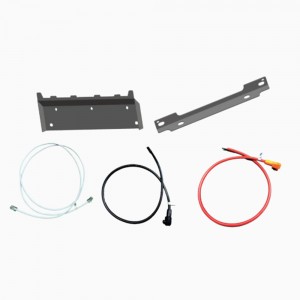 Enertec Megatank GL48100 Single Battery Accessory Kit + Wall Mount