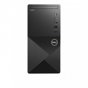 Dell Vostro 3030MT: 12th Generation Intel Core i3-12100 Processor (12M Cache- up to 4.3GHz)- 8GB (1x8GB) DDR5 4800MHz- 512 SSD PCIe M.2- Intel UHD 730 shared graphics- Intel Dual Band Wireless AX201 +