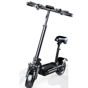 SEALUP Electric Scooter - 48V / 1000W / 21Ah / Foldable