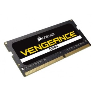 Corsair CMSX8GX4M1A2666C18 Vengeance 8 GB DDR4 2666 MHz Memory Module