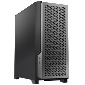 Antec Performance Series P20CE- Massive Metal Mesh Front Panel -Mid-Tower E-ATX PC Case Gaming Chassis - Black