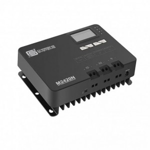 CS 20A 12V/24V MPPT Solar Charge Controller