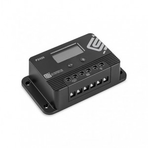 CS 20A 12V/24V PWM Solar Charge Controller