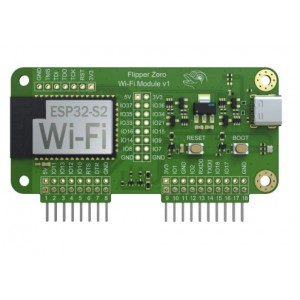 WiFi Devboard for Flipper Zero