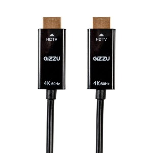 Gizzu 4K60Hz DisplayPort to HDMI Cable 1.5m