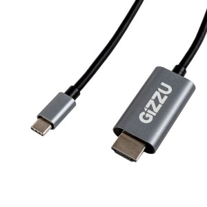 Gizzu 4K60Hz Type-C to HDMI Cable 2Meter