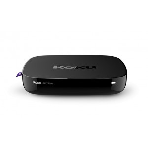 Roku Premiere Streaming Media Player