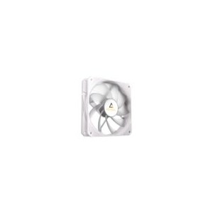Antec P12 PWM 120mm ARGB Reverse Case Fan - White