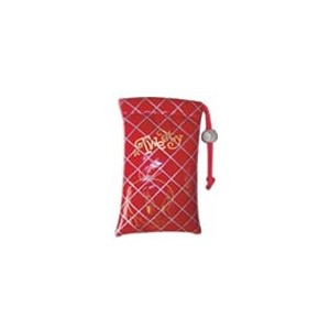 Tweety Cellphone Pouch :Red