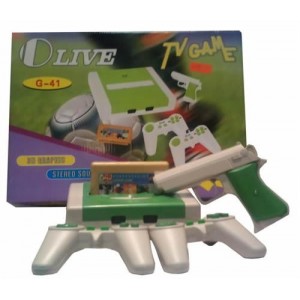 OLive Super 8