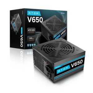 Antec Atom V650 Non-Modular Gaming Power Supply