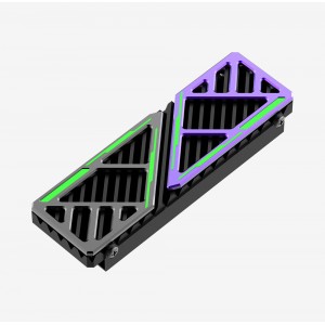 Hiksemi M.2 SSD Cooler  Heatsink MH1