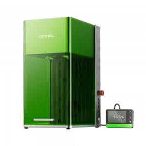 xTool F1 Ultra 20W Fiber &amp; Diode Dual Laser Engraver