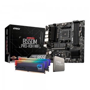 Pcbuilder AMD 5700X3D16GB Upgrade Kit
